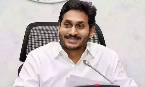 YS Jagan Mohan Reddy