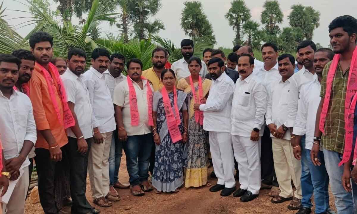 Rajgopal Reddy is a symbol for degenerated politics