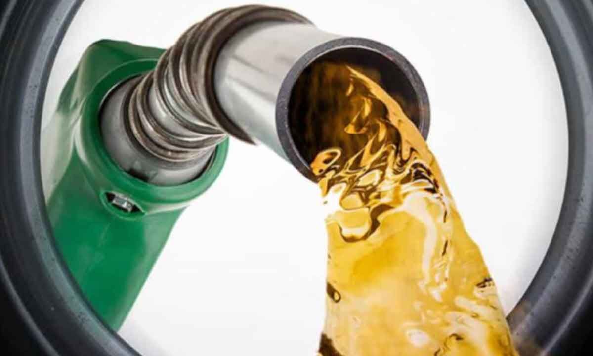 Petrol, Diesel Prices Today Remain Stable In Hyderabad, Delhi, Chennai ...