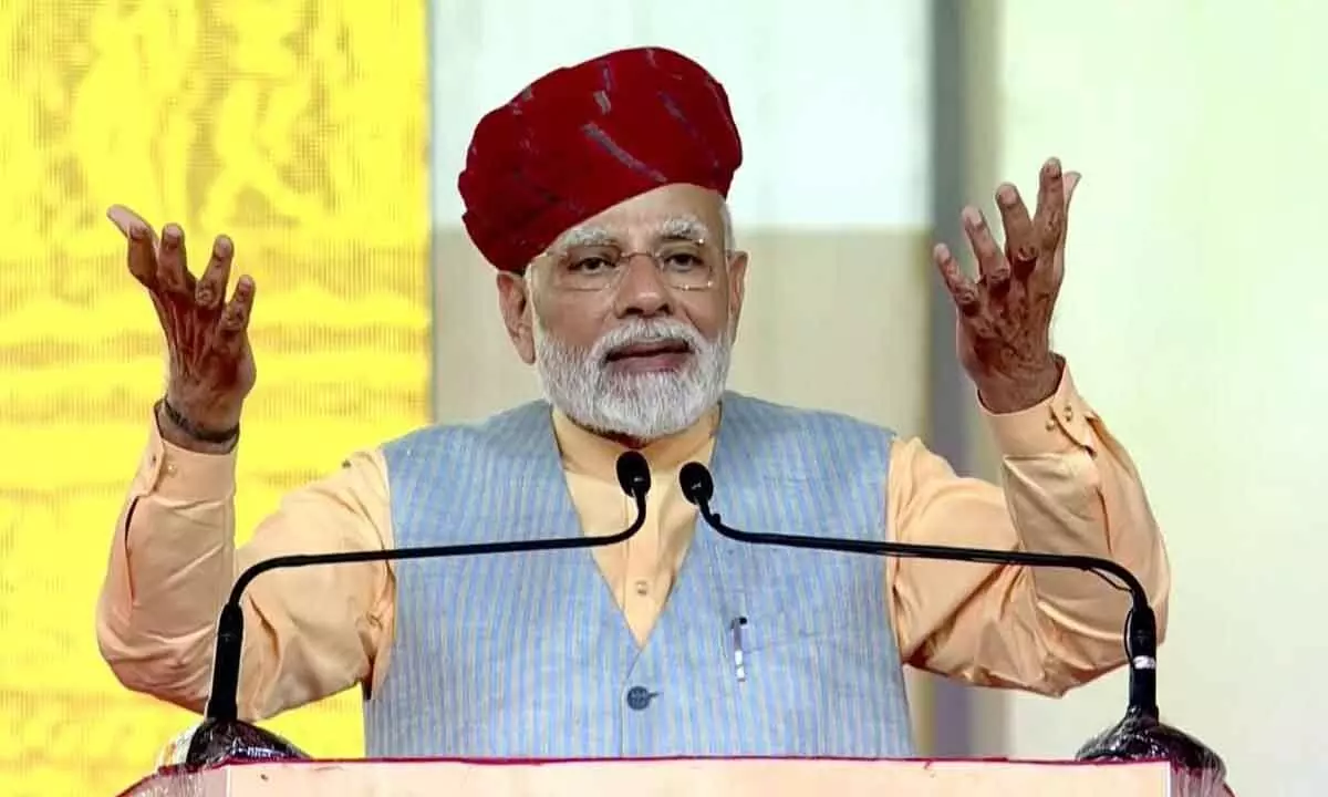 Prime Minister Narendra Modi