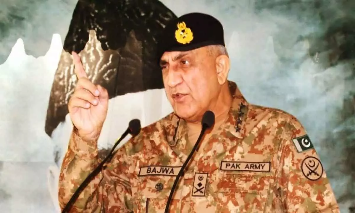 Who will succeed Gen Bajwa next month?