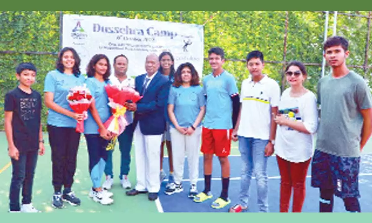 Hyderabad: Sportology campaign on sports & psychology evokes massive response