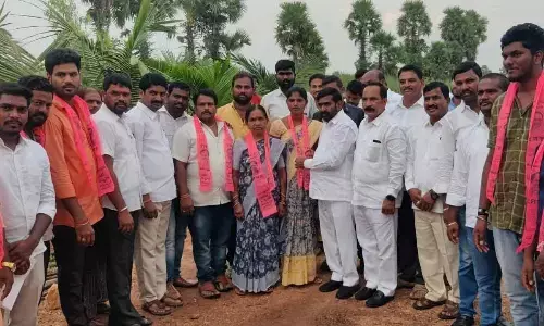 Rajgopal Reddy is a symbol for degenerated politics