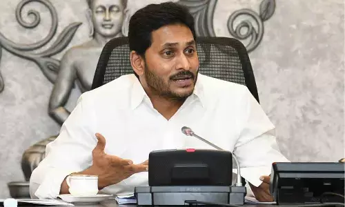 Andhra Pradesh Chief Minister YS Jagan Mohan Reddy
