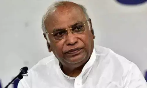 Mallikarjun Kharge