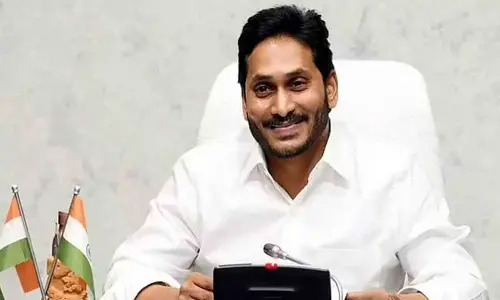 Andhra Pradesh Chief Minister YS Jagan Mohan Reddy