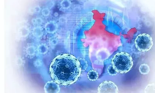 India reports 2,756 fresh Covid cases, 21 deaths