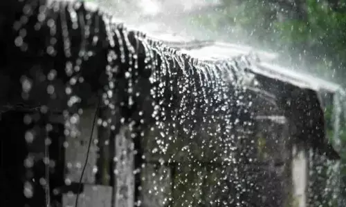 Heavy to very heavy rain in TN till Oct 11: IMD