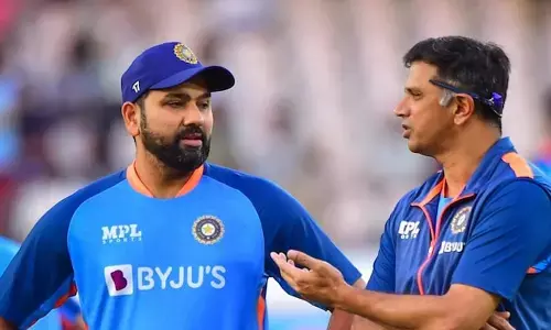 Why Rohit Sharma and Co chose to train in Perth ahead of T20 World Cup? Coach explains