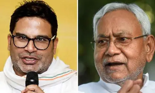 PK telling lies: Nitish