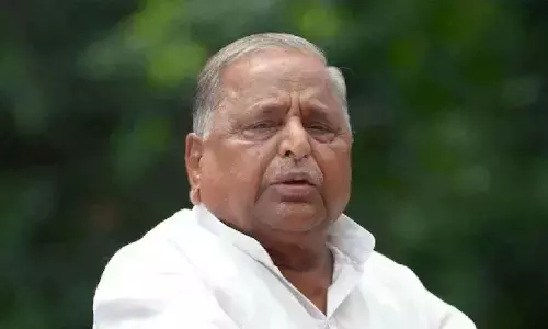 Mulayam Singh Yadav