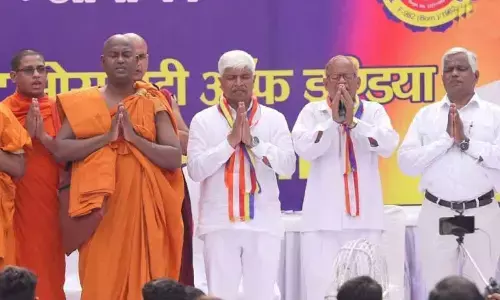 AAP minister resigns after protests by BJP