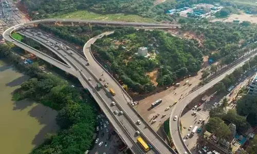 BBMP mulls three phase plan to decongest Airport Road