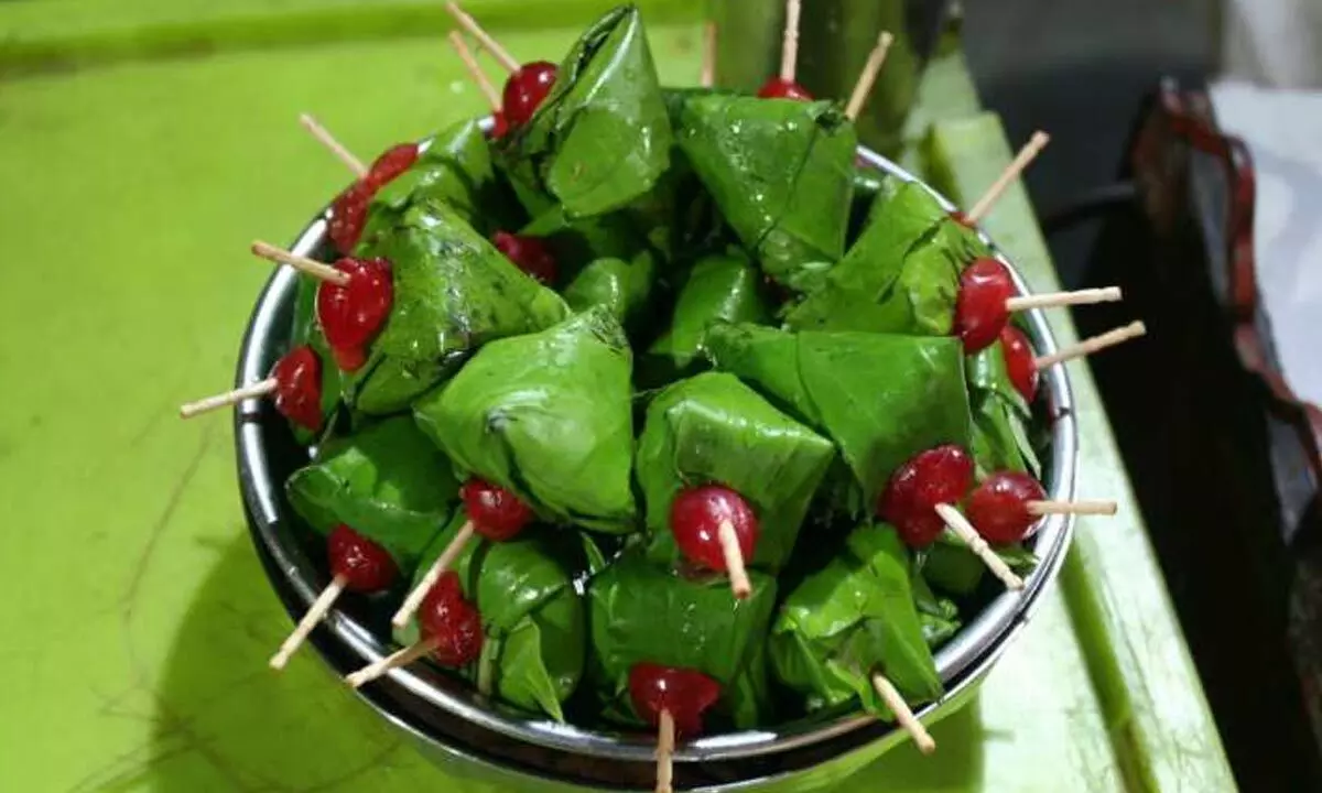 Chewing a paan can cost you heavily, here’s how