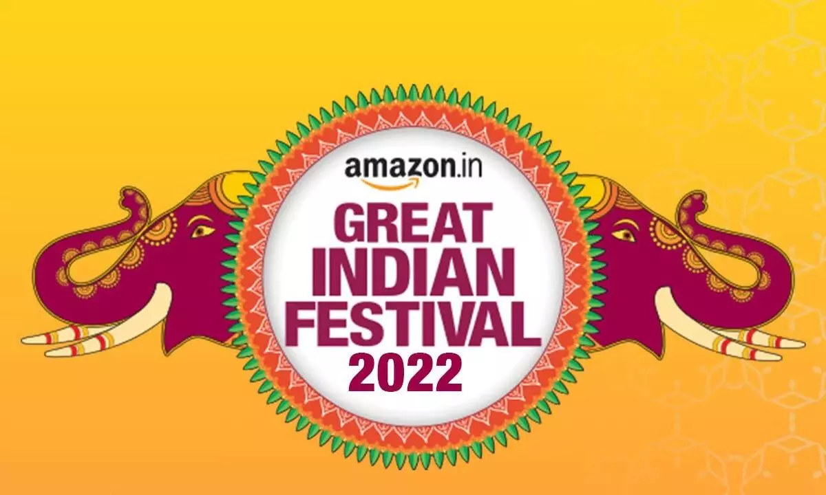 Amazon Great Indian Festival 2022