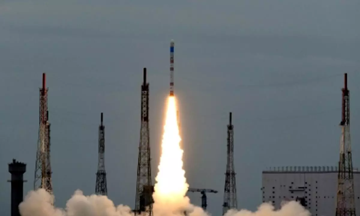 Indias space launch segment to propel to $13 bn by 2025: Report