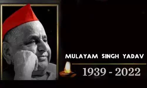President Murmu, PM Modi condole Mulayam Singh Yadavs demise