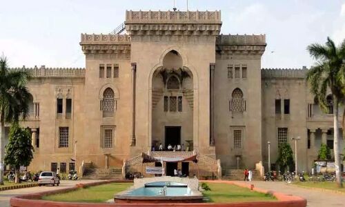 Hyderabad: Osmania University indicators MoU with Japan SIT