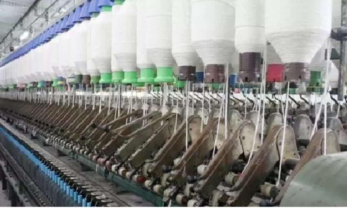 AP spinning mills to be closed from today