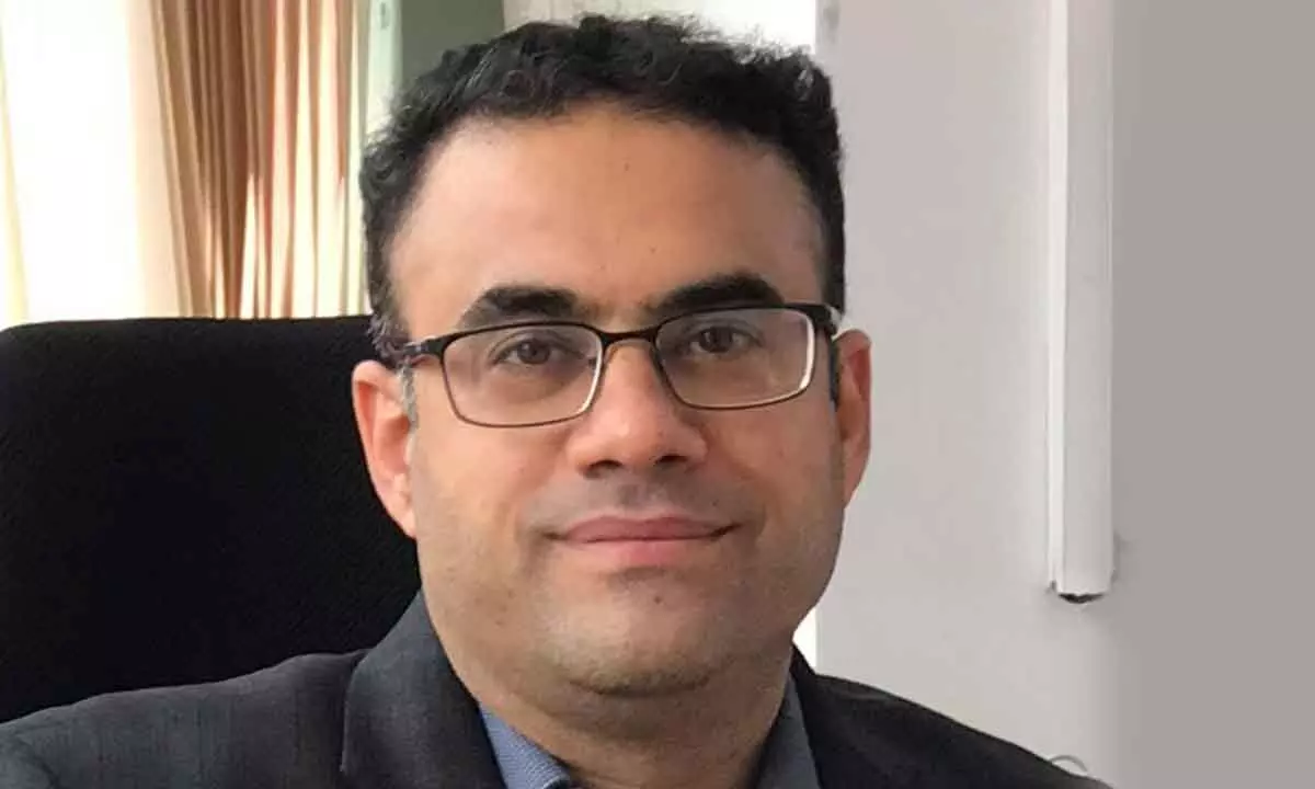 Kapil Bardeja, CEO & Co FOunder- Vehant Technologies