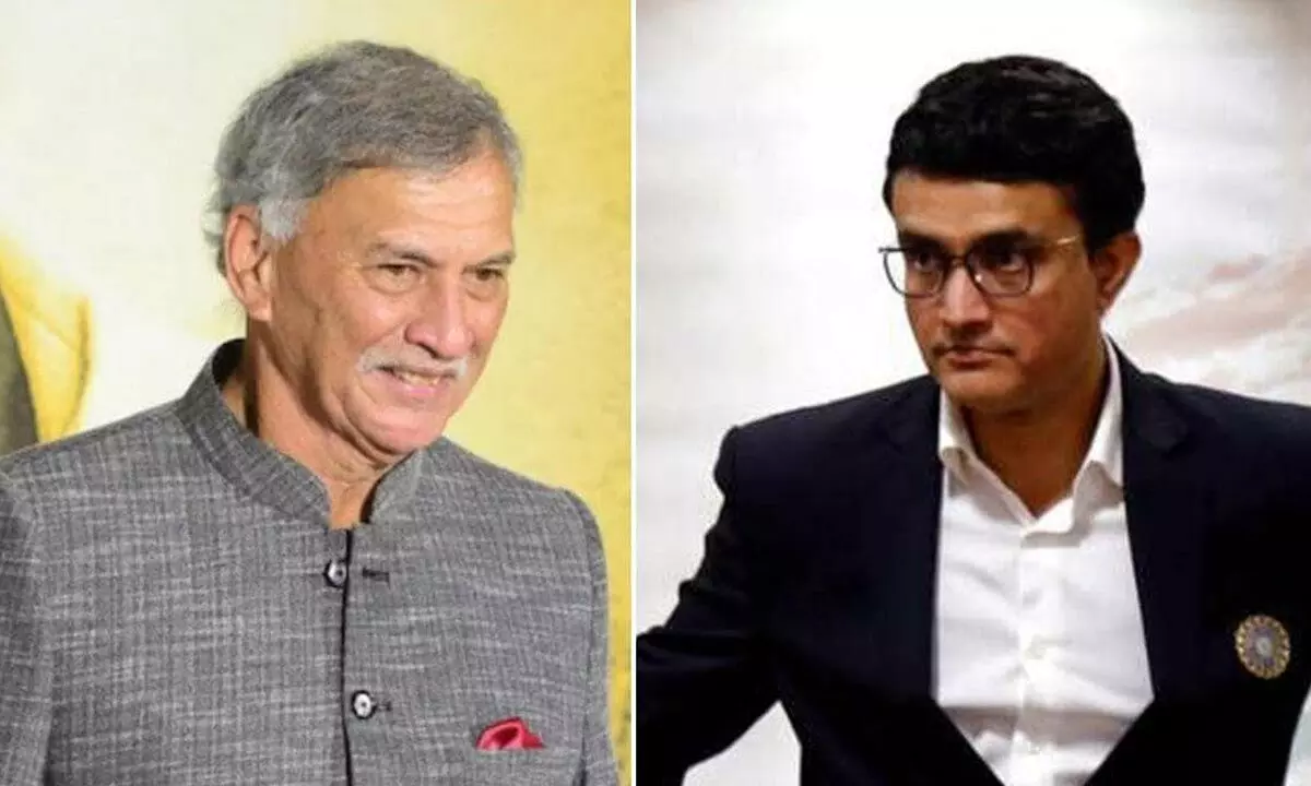 Roger Binny to replace Sourav Ganguly as BCCI president; Jay Shah to continue as secretary