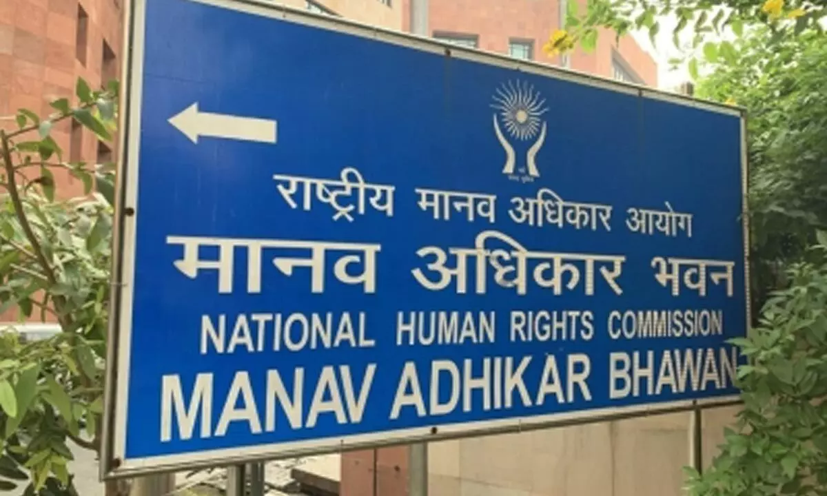 NHRC issues advisory to Centre, states to prevent & minimise ocular trauma