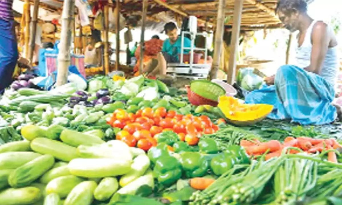 Unexpected rains: Vegetable prices skyrocket in Delhi