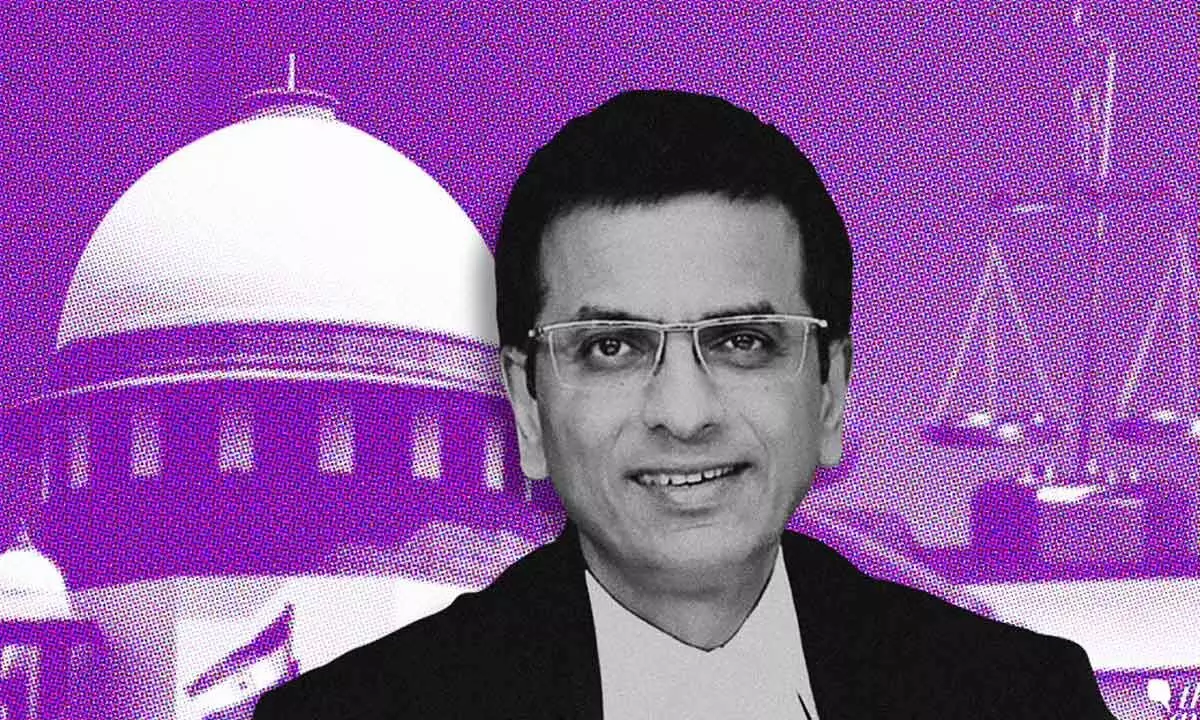 DY Chandrachud named next CJI