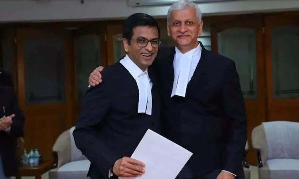 Indian judiciary to have father-son duo as CJI
