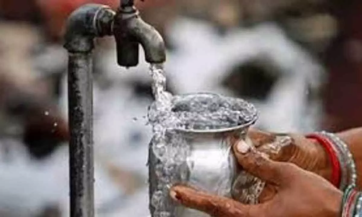 Hyderabad: Water supply to be interrupted in few areas for 48 hrs