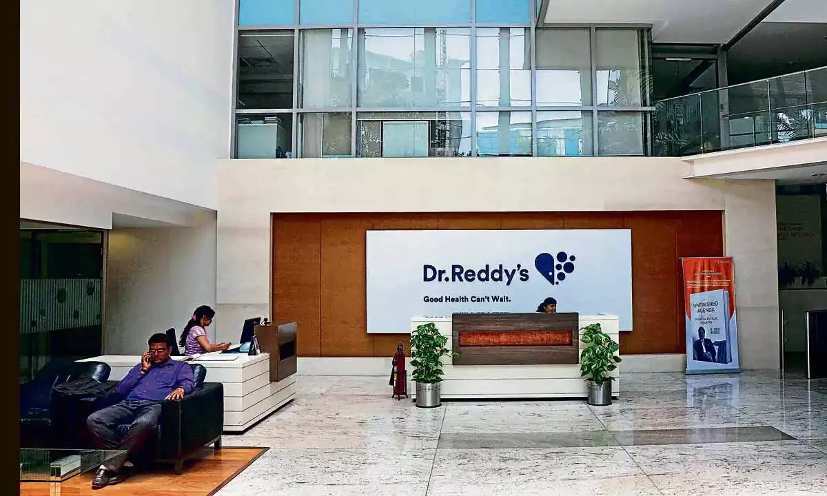 Dr Reddys Hyderabad plant gets WEF recognition