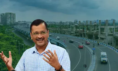 Delhi Chief Minister Arvind Kejriwal