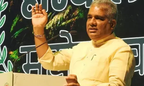 Union Environment Minister Bhupender Yadav