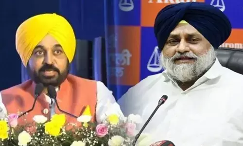 Akali Dal chief warns Punjab CM against negotiating on river water