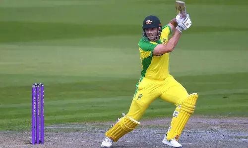 Mitchell Marsh confirms he is ‘not in race’ for Australia’s ODI captaincy