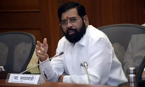 Maharashtra Chief Minister Eknath Shinde