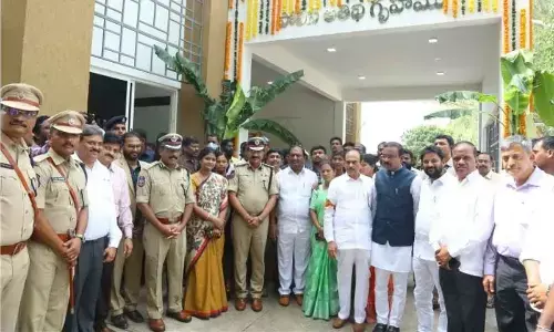 TS Police number one in country: Mahamood Ali