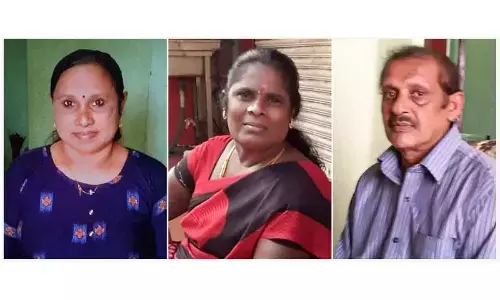 Human sacrifice in Kerala village