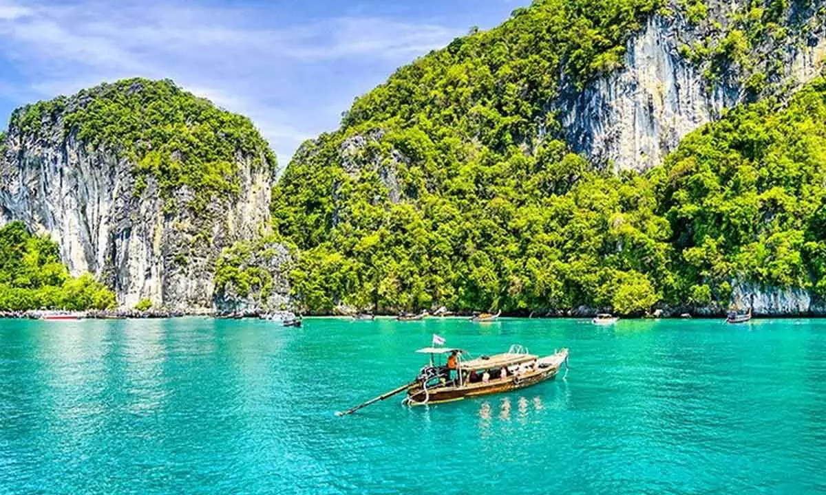 Thailand looks to tourism to drive economic recovery
