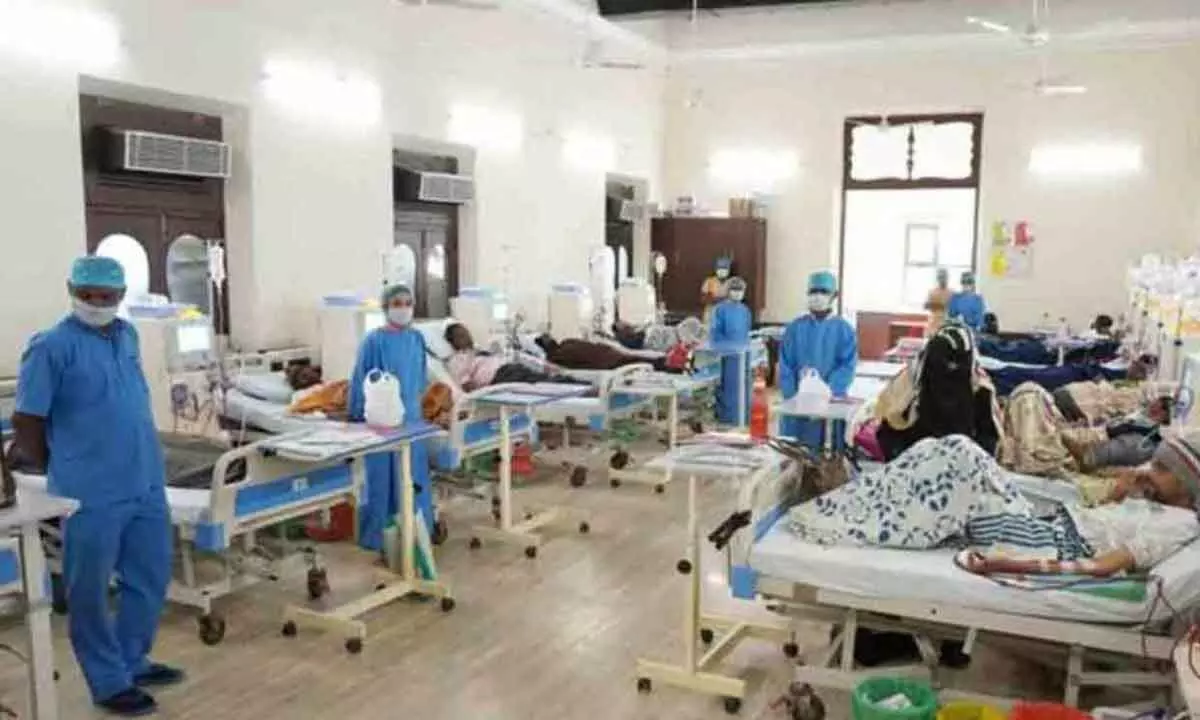 Telangana govt goes tough on pvt hosps for violating norms