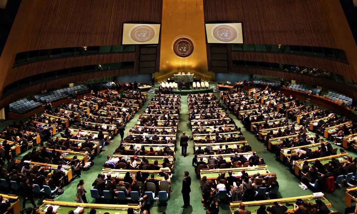 14 States Elected Into UN Human Rights Council