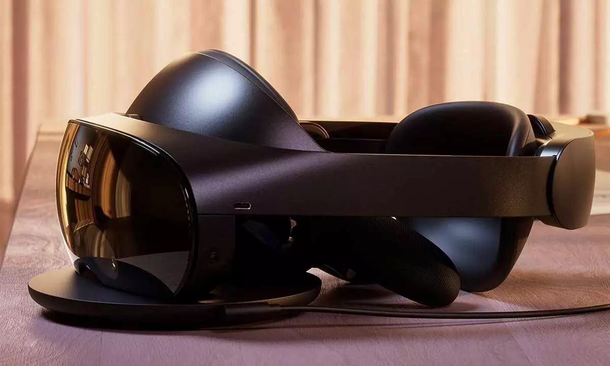 Meta launches Meta Quest Pro a New VR headset at $1,499.99; Find details