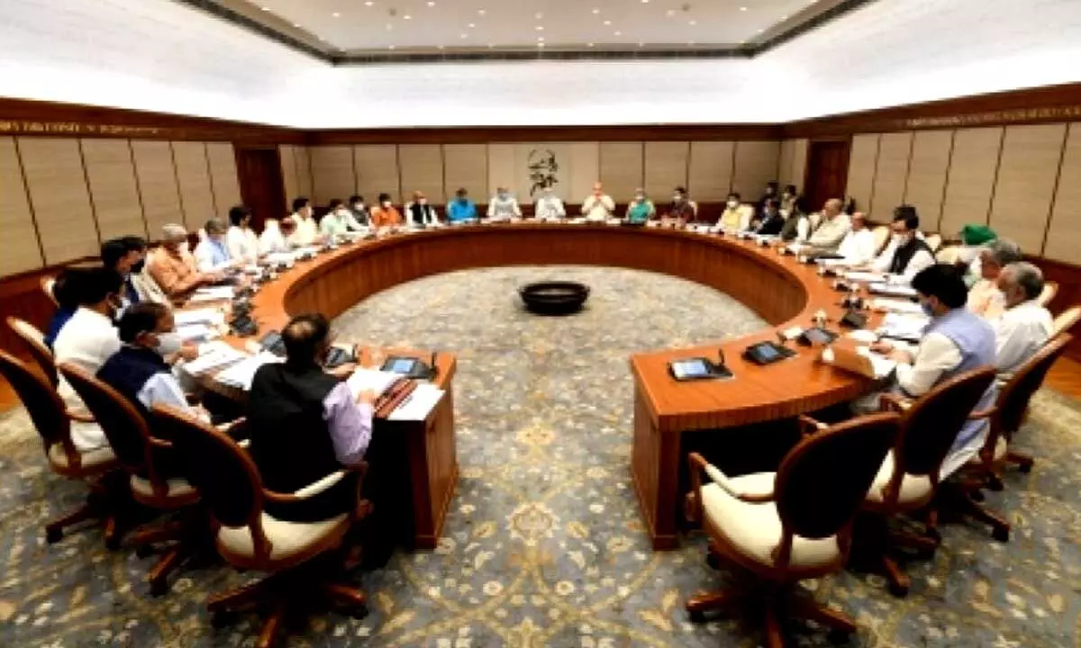 Cabinet approves Multi-State Cooperative Societies (Amendment) Bill, 2022