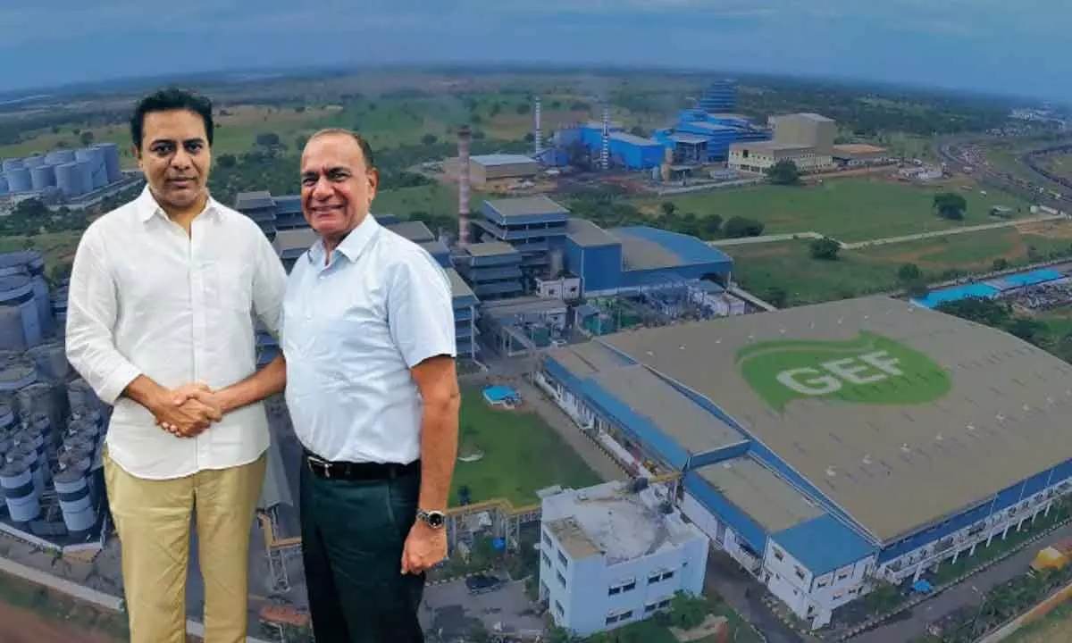 Hyderabad: Gemini Edibles to set up Rs 400-cr refinery near city