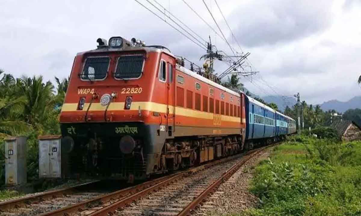 South Central Railway to run special trains between Sec'bad, Tirupati