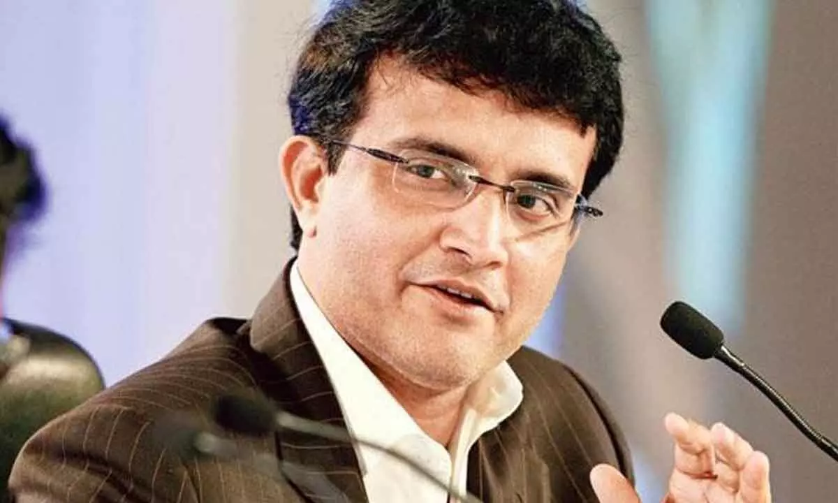Ganguly left dejected after falling out of favour