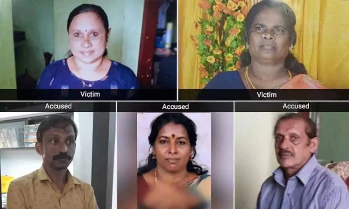 Cannibalism suspected in Kerala killings