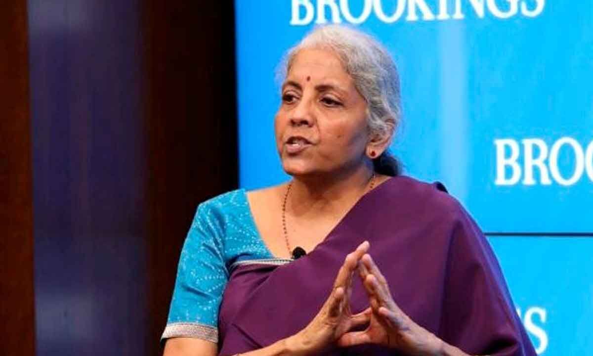 Next Budget To Focus On Growth: FM Nirmala Sitharaman