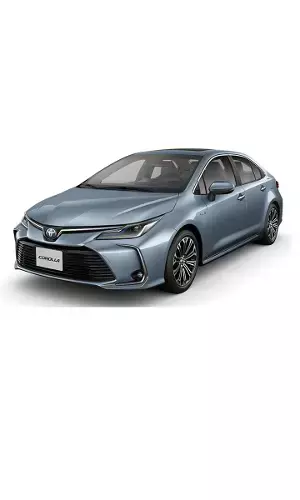 Toyota Launches First Flex Vehicle-Toyota Corolla Atlis