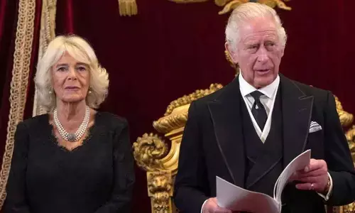 King Charles III to be coronated on May 6, 2023